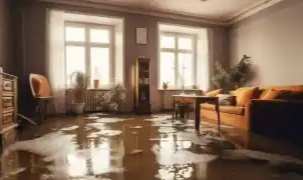 Water Damage Cleanup