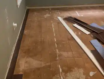 Water Damage Cleanup