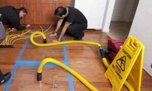 Mold Prevention and Remediation After Water Damage in Plano