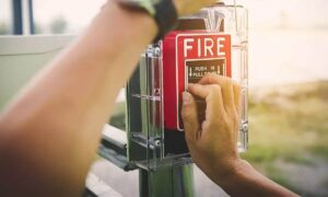 How to Minimize Fire Damage Before Professionals Arrive