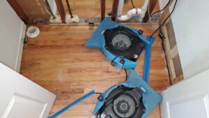 The Science Behind Drying Techniques in Water Damage Restoration