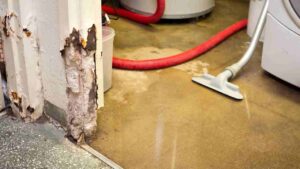 Flooded Basements: Causes and Remediation Strategies in Plano