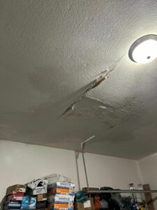 How To Repair Ceiling Tiles With Water Damage?