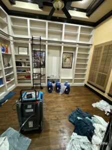 How To Repair Hardwood Floor Water Damage?