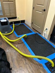 How To Repair Water Damage?