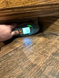 How Do You Dry A Flooded Floor?