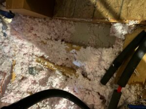 How Do You Fix Bad Water Damage?