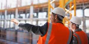 What should I do to protect my belongings during reconstruction?