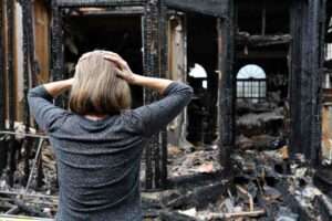 What should I expect during a fire damage restoration inspection?