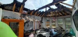How quickly can a fire damage restoration team arrive at my Plano property?