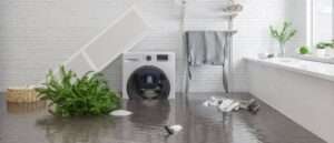 What is the difference between water damage and flood damage?