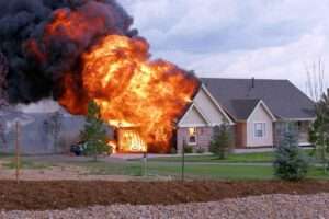 Dealing with Smoke Odor After a Fire in Plano, TX