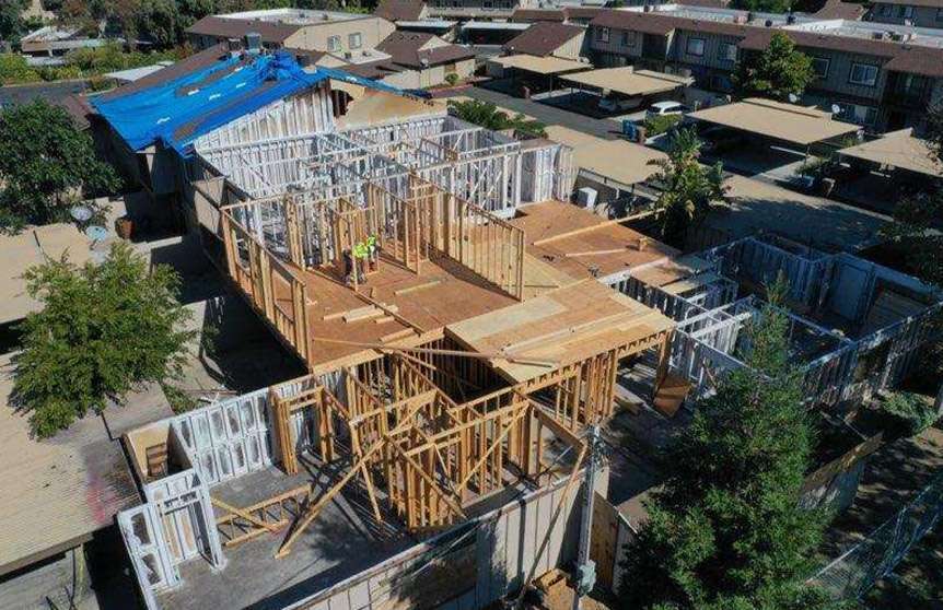 reconstruction service