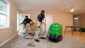 Water Damage Cleanup Checklist for Plano Residents