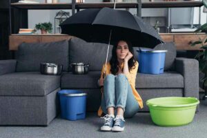 How to Handle Water Damage in Apartments in Plano