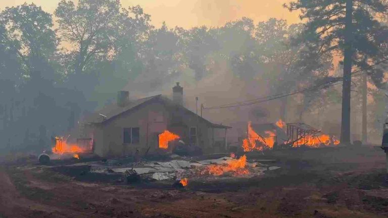 fire damage restoration