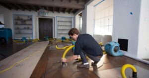 “Signs You Need Professional Water Damage Cleanup in Houston Homes”