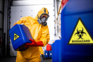 biohazard cleanup