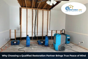 Why Choosing a Qualified Restoration Partner Brings True Peace of Mind