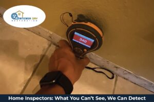 Home Inspectors: What You Can’t See, We Can Detect