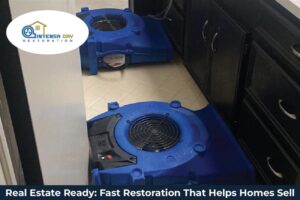 Real Estate Ready: Fast Restoration That Helps Homes Sell