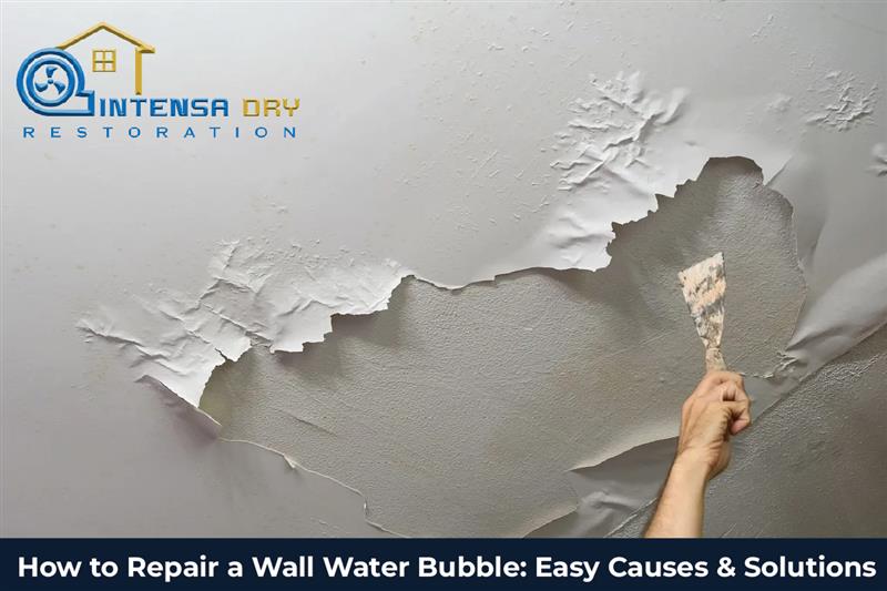 water damage