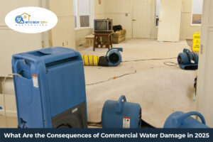 What Are the Consequences of Commercial Water Damage in 2025?