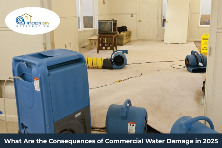 water damage restoration