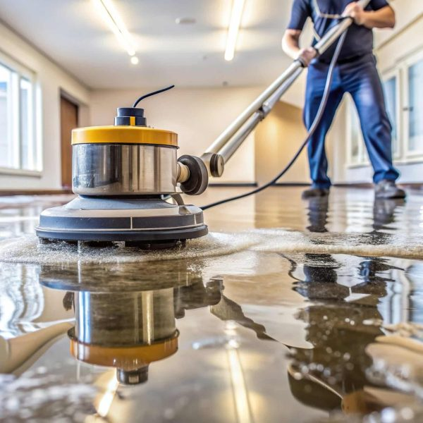 Advanced Water Damage Solutions