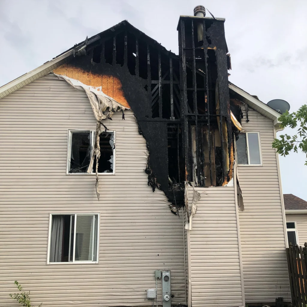 Fire Damage Restoration: Reclaim Your Home with Expert Care