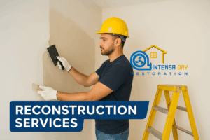 Full-Service Reconstruction After Property Damage