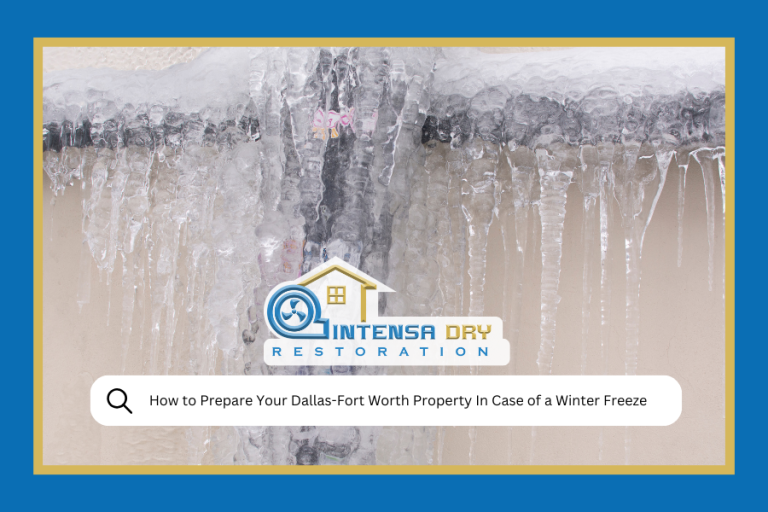 How to Prepare Your Dallas-Fort Worth Property In Case of a Winter Freeze