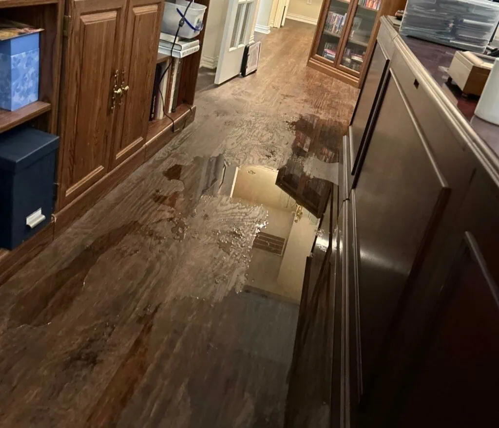Water Damage Cleanup