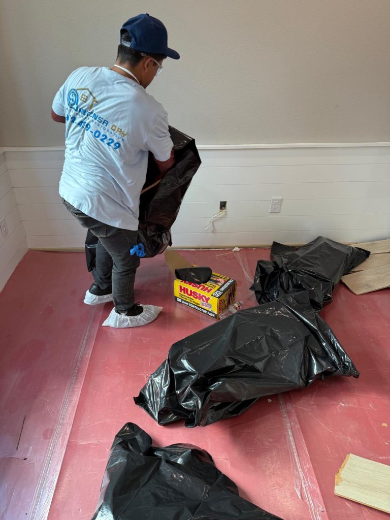 Water Damage Fairview Unique Risks