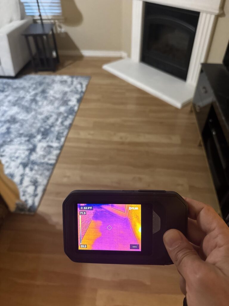 The Plano Water Leak Detection Team You Can Trust