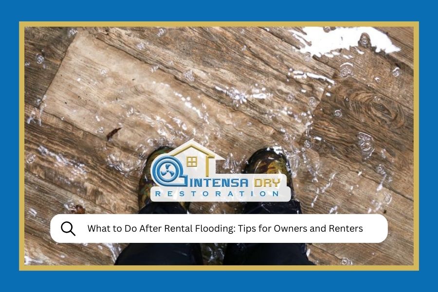 What to Do After Rental Flooding Tips for Owners and Renters