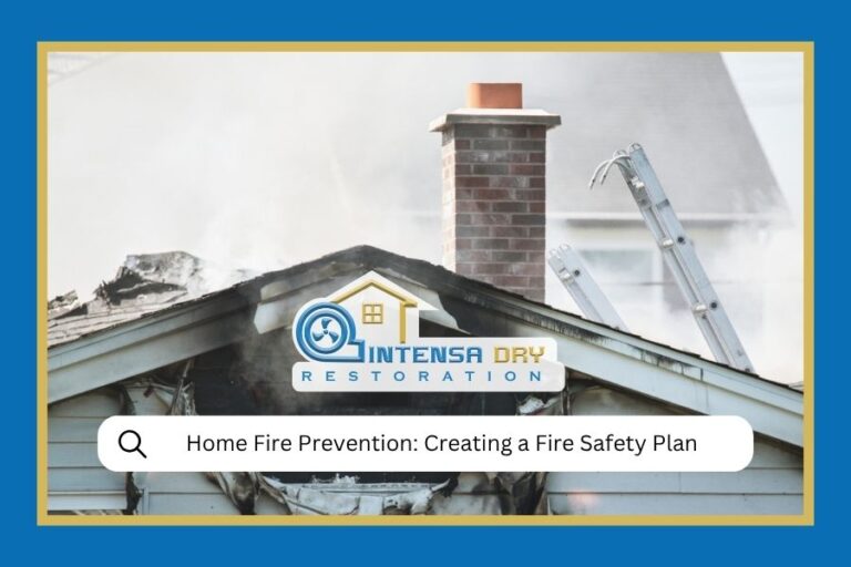 Creating a Fire Safety Plan