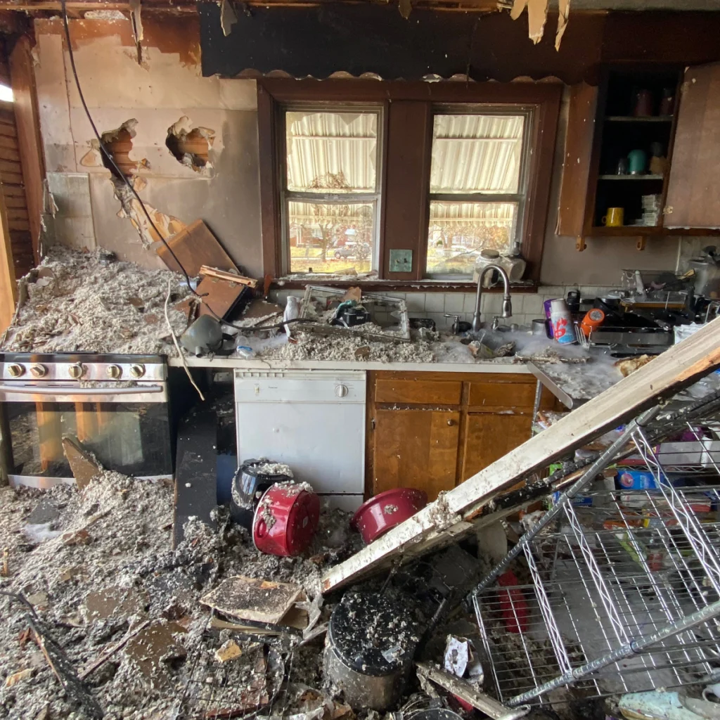 Fire Damage Restoration Services in Dallas and Fort Worth Texas