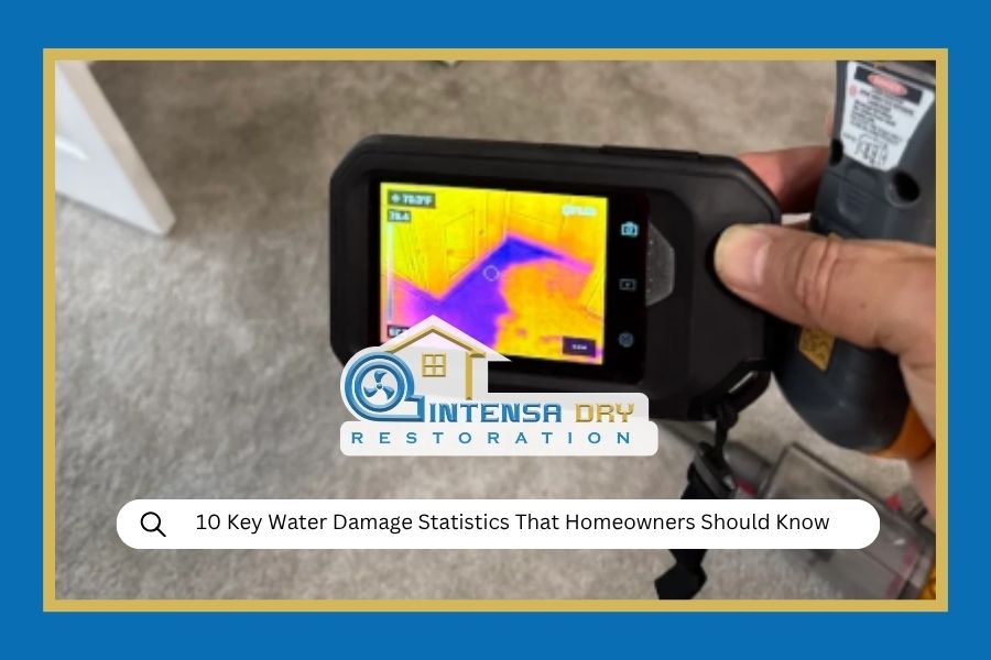 Water Damage Statistics