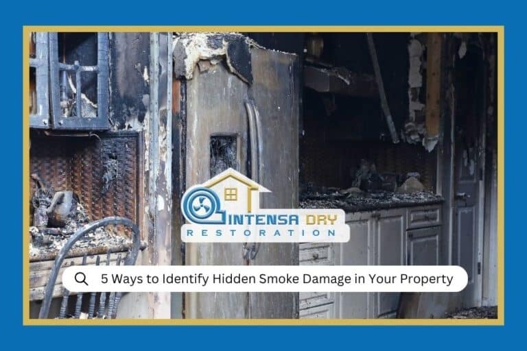 Hidden Smoke Damage