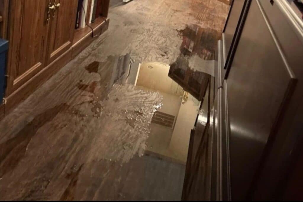 Why Every Hour Counts After a Pipe Burst