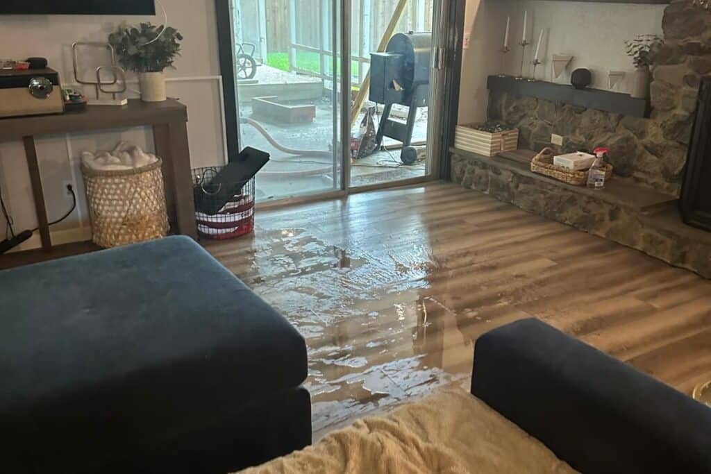 House Flooding Cleanup You Can Trust
