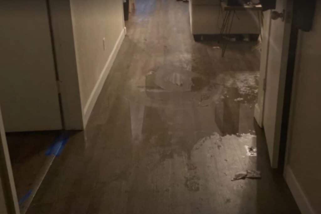 House Flooding Cleanup: Why Speed Changes Everything