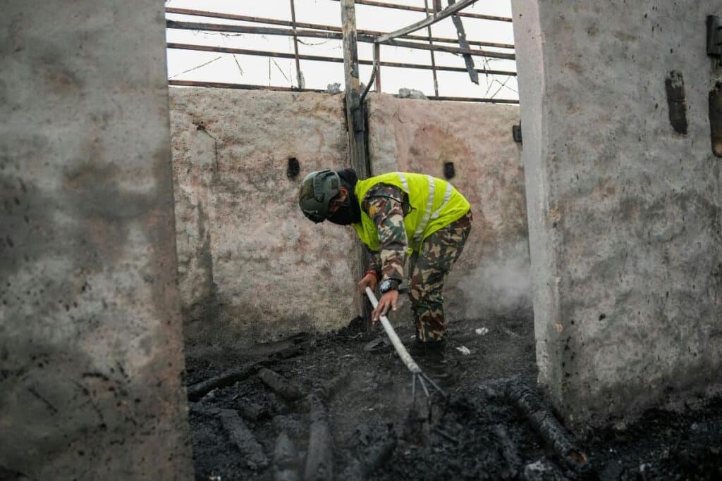 Why Professional Fire Restoration Protects Health