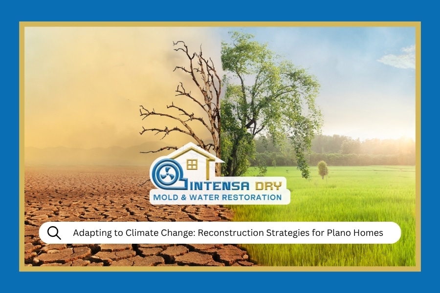 Adapting To Climate Change Reconstruction Strategies For Plano Homes