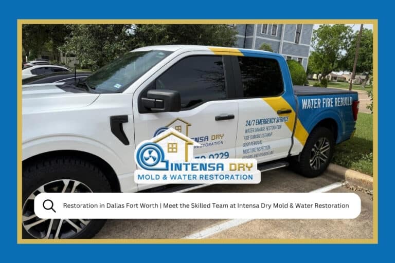 Restoration In Dallas Fort Worth